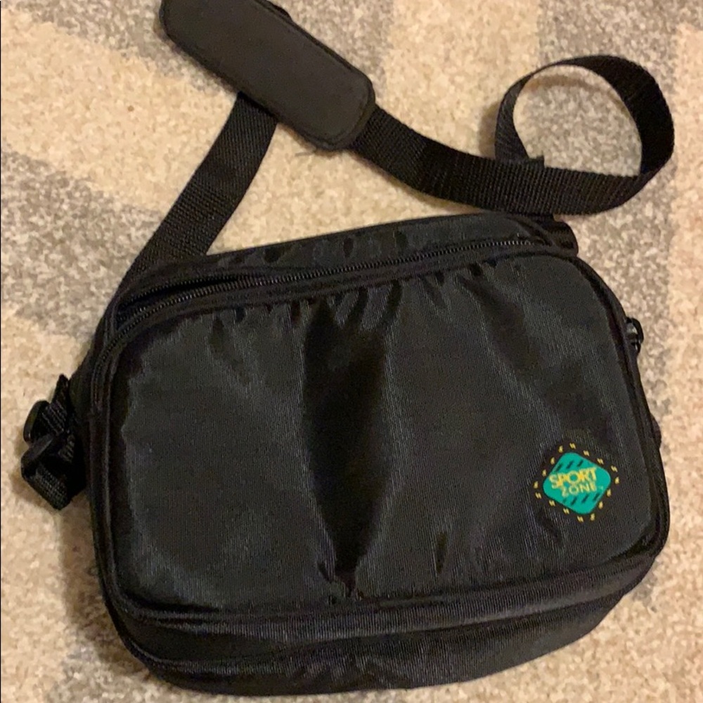 Sport Zone Crossbody Bag